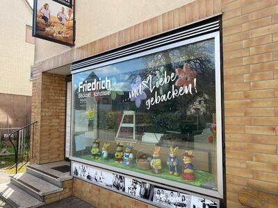 Bäckerei Konditorei Reiner Friedrich