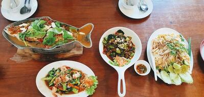 ร้านอาหารครัวจันทร์ฉาย