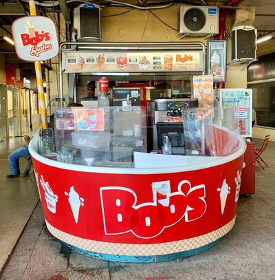 Bob's Shakes - R Carvalho Barão De Gurgueia