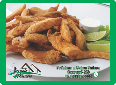 Pesqueiro Pioneiro, Caarapó-MS