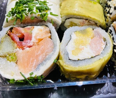 Baku sushi bar