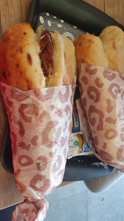 Hamberger Shamshiri