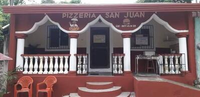 Pizzas san juan tekit