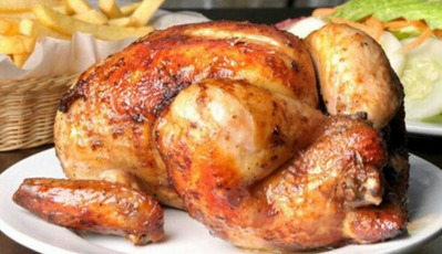 Restaurant y Pollos a la BRASA chicharron