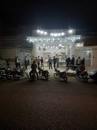 مجتمع نان درستکار