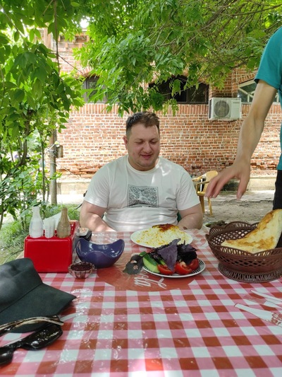 Uzbek Restaurant