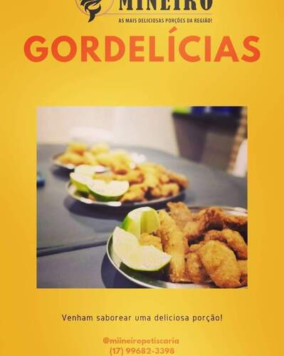 Petiscaria do mineiro