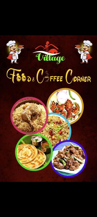 VILLAGE COFFEE CORNER