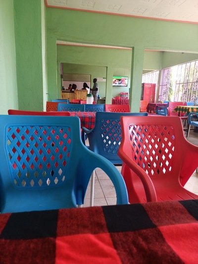 Jacaranda Garden Restaurant