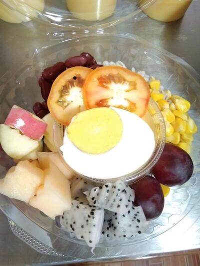 คาวแลหวานบ้านสายรุ้ง