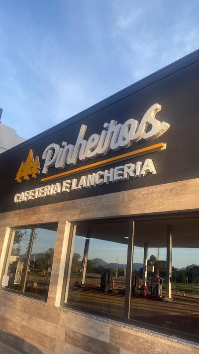 Posto JDL Santa Lúcia