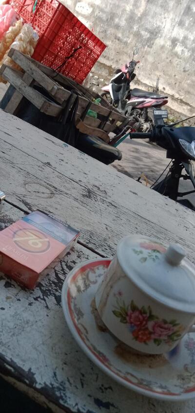 WARUNG KETAN KOPI BU SELAWI