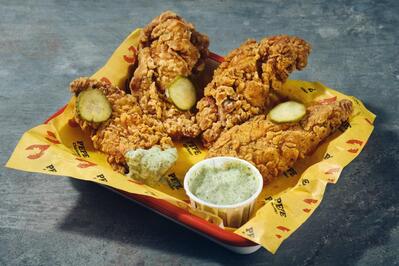 Pepe Chicken by FastGoodCuisine