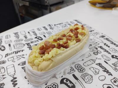 Mega Pancho Bagé foto