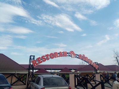 Göbələk restoran
