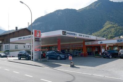 Station-shop de Savoie Jubin