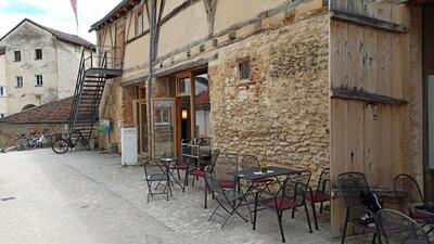 Museums Cafe
