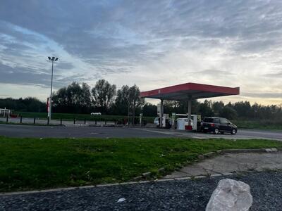 Intermarché station-service Emmerin