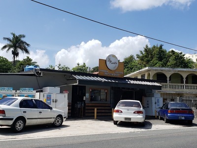 La Cumbre Bakery