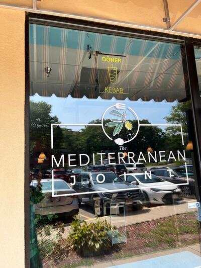 The Mediterranean Joint Quality Mediterranean Restaurant