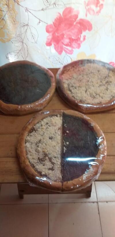 Tortas Caseras Chiche y Vero