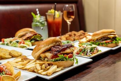 Brewsters Burger