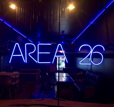 Area 26 bar & restaurant