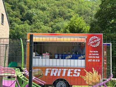 Frites - chez Rudy