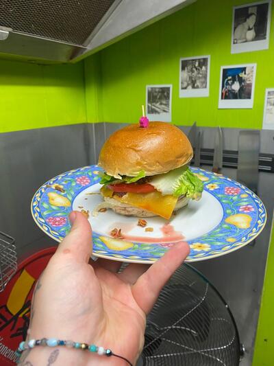 Le Food Truck de la Forêt