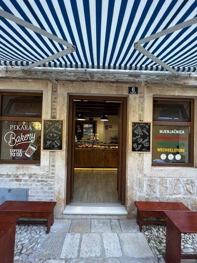 Bakery "Nikola"