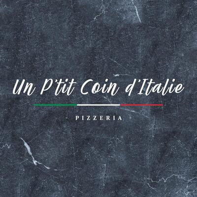Un P'tit Coin d'Italie - Pizzeria Marsilly