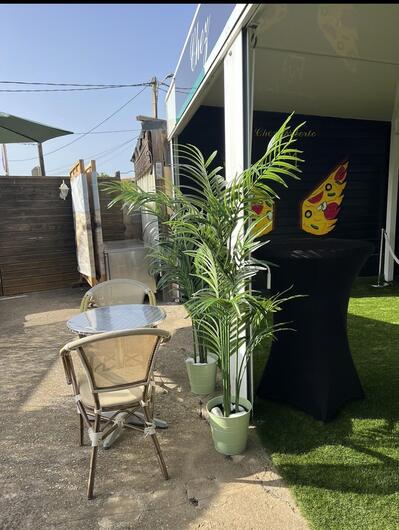 pizzeria "chez Roberto"