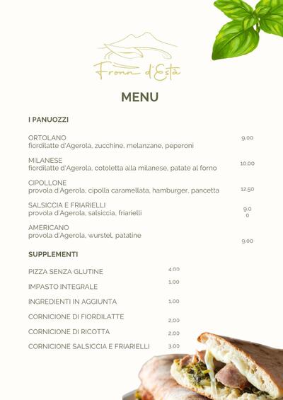 Fronn d'Està