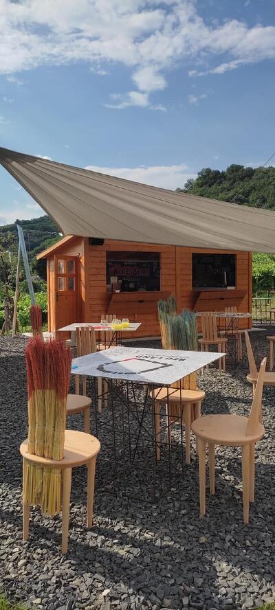 L'accesSorio - Beer Garden