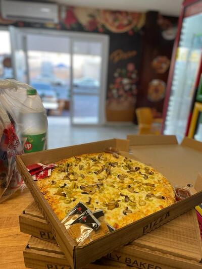 بيتسا وسمبوسك مناع رهط