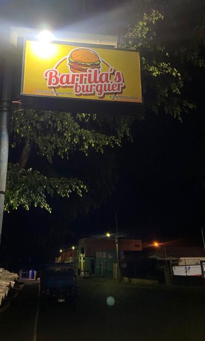 Barrilas Burguer