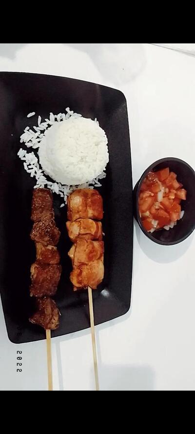 Churrasquinho do turco