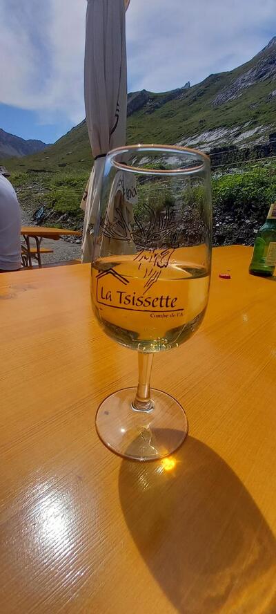 Cabane de la Tsissette