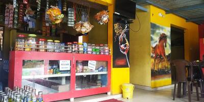 Nrupatunga family garden restaurant and home stay