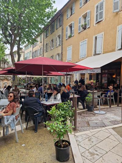 Brasserie La Fontaine