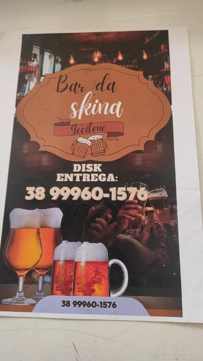Bar da skina