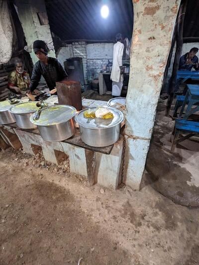 Kashi mod Dhaba