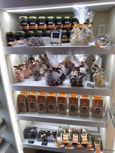 Cioccolateria/Gelateria Biolzi