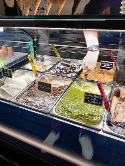 Agrigelateria Novara