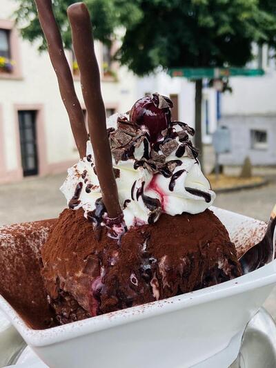 Eismanufaktur La Passione del Gelato