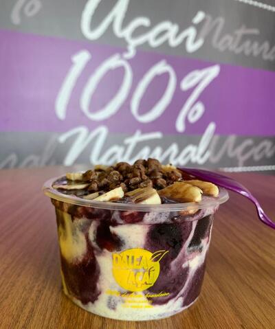 Dalea Açai Rubinéia