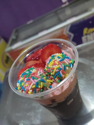 Crush açaíteria e sorveteria