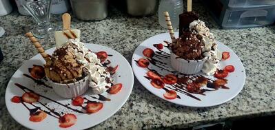 Sorveteria Zero Grau