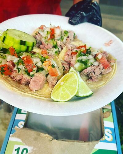 Yoel’s Tacos