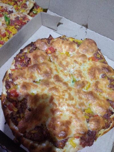 فطاطري وبيتزا البركه